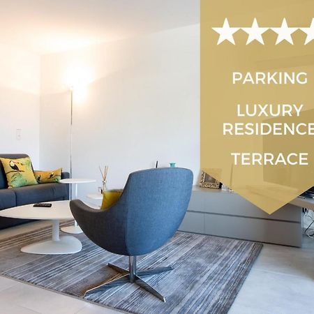קאן Renovated 2-Br Apartment With Terrace And Pool מראה חיצוני תמונה